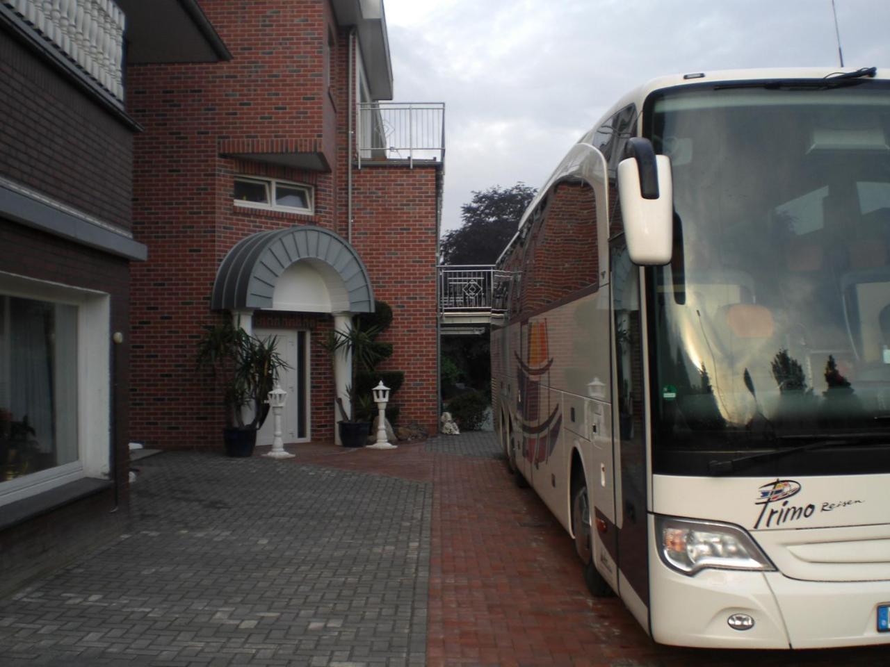 Hotel Diekgerdes, Cloppenburg Exterior foto